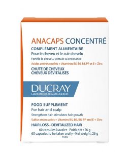 Ducray Anacaps Concentrate