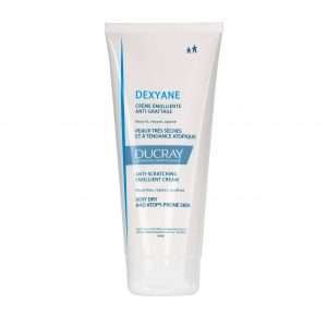 Ducray Dexyane Anti-Scratching Emollient Cream/