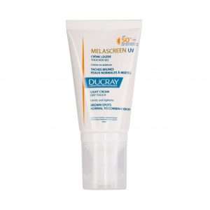 Ducray Melascreen UV Light Cream SPF50 +/