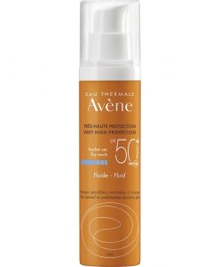 Eau Thermale Avene +Very High Protection Fluid SPF50+