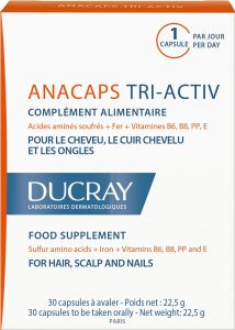 Ducray Anacaps Food Supplements