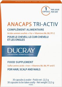 Ducray Anacaps Food supplements