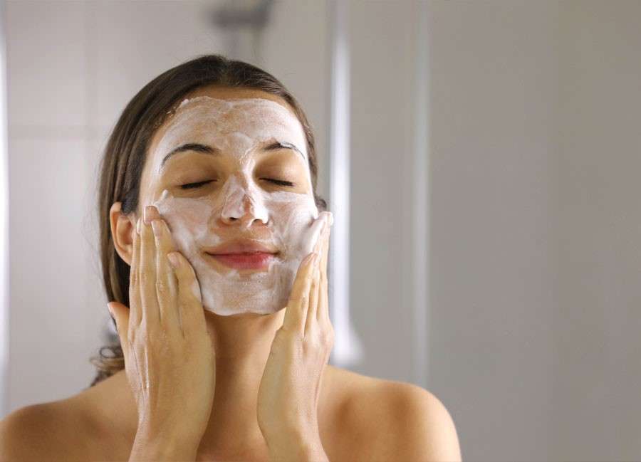 cleanser for acne