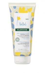 Klorane Bebe Gentle Cleansing Gel