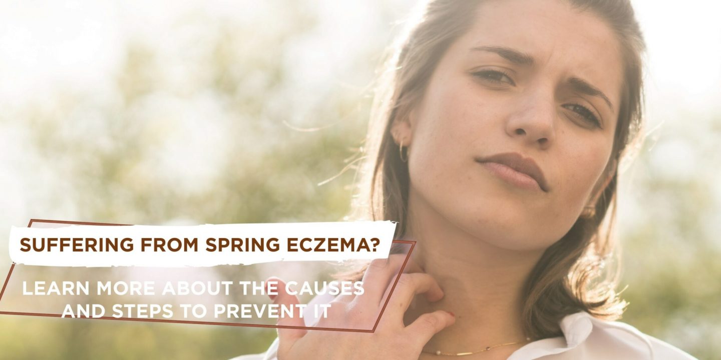 Spring eczema