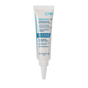 Ducray Keracnyl PP Anti-Blemish Soothing Cream