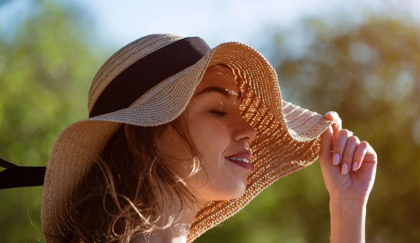 8 Steps to Protect Your Skin from Dryness this summer!