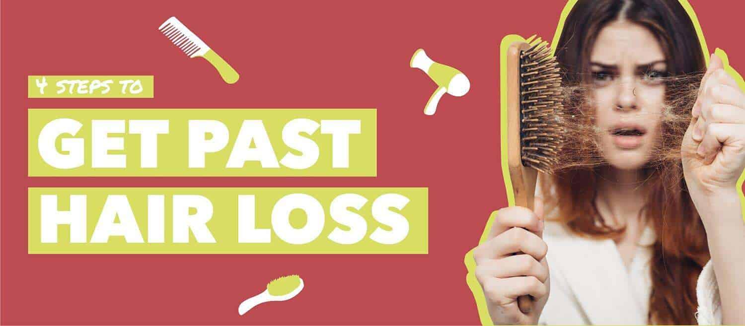 How To Beat Hair Loss In Effective Ways | The Dermo Lab