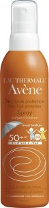 Eau Thermale Avène Kids Spray SPF 50+