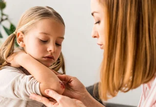 Wounds In Children Are Common During Summer... Here’s How to Treat them