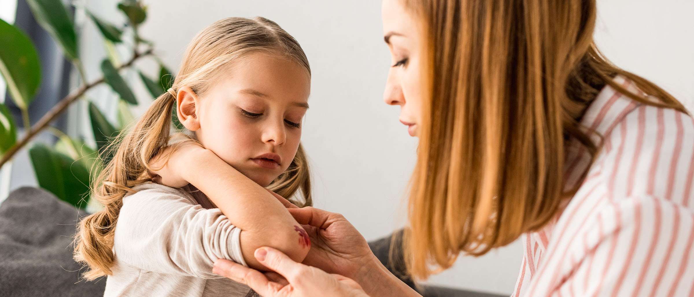 Wounds In Children Are Common During Summer... Here’s How to Treat them