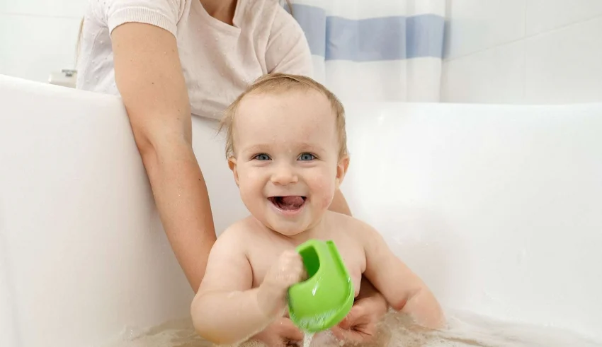 Key Steps to Make your Baby’s Bath Time Easy-Peasy!