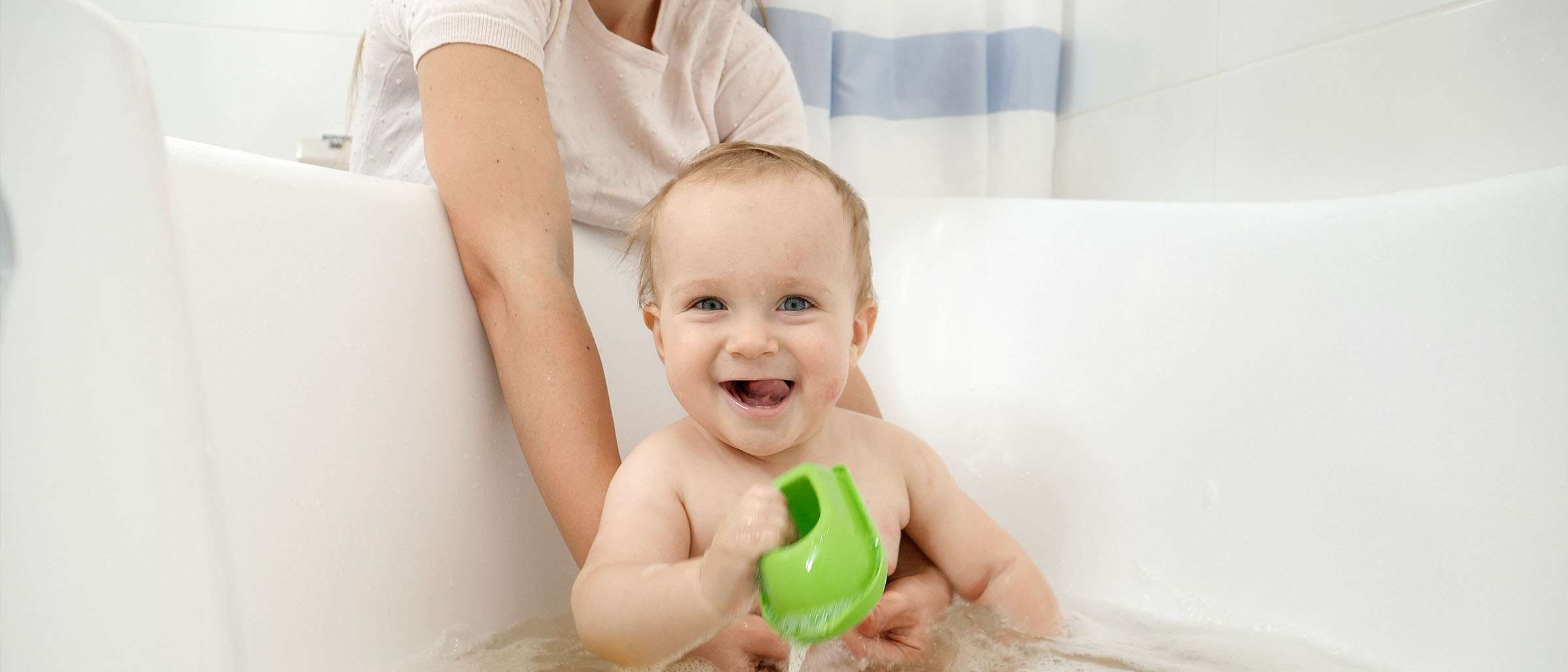 Key Steps to Make your Baby’s Bath Time Easy-Peasy!