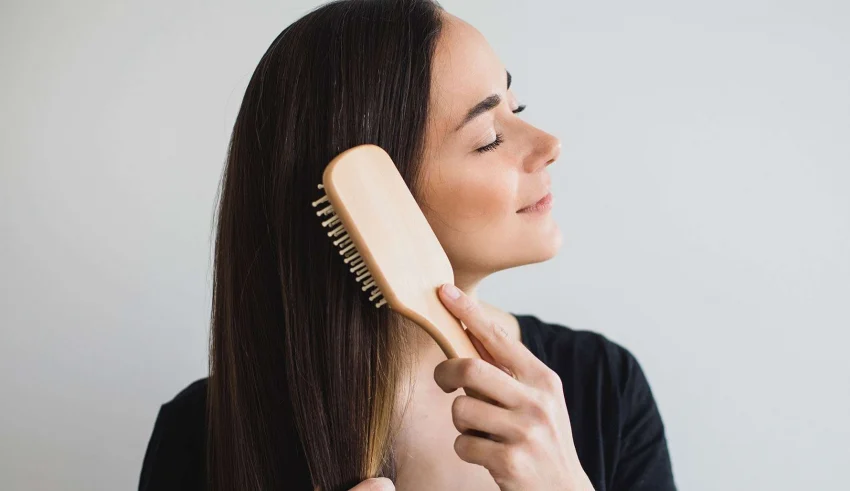 Close the Door on Dry, Brittle Hair With 6 Essential Steps