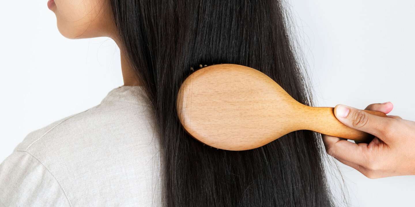 4 Steps to Protect Your Hair From Damage Done By Straighteners