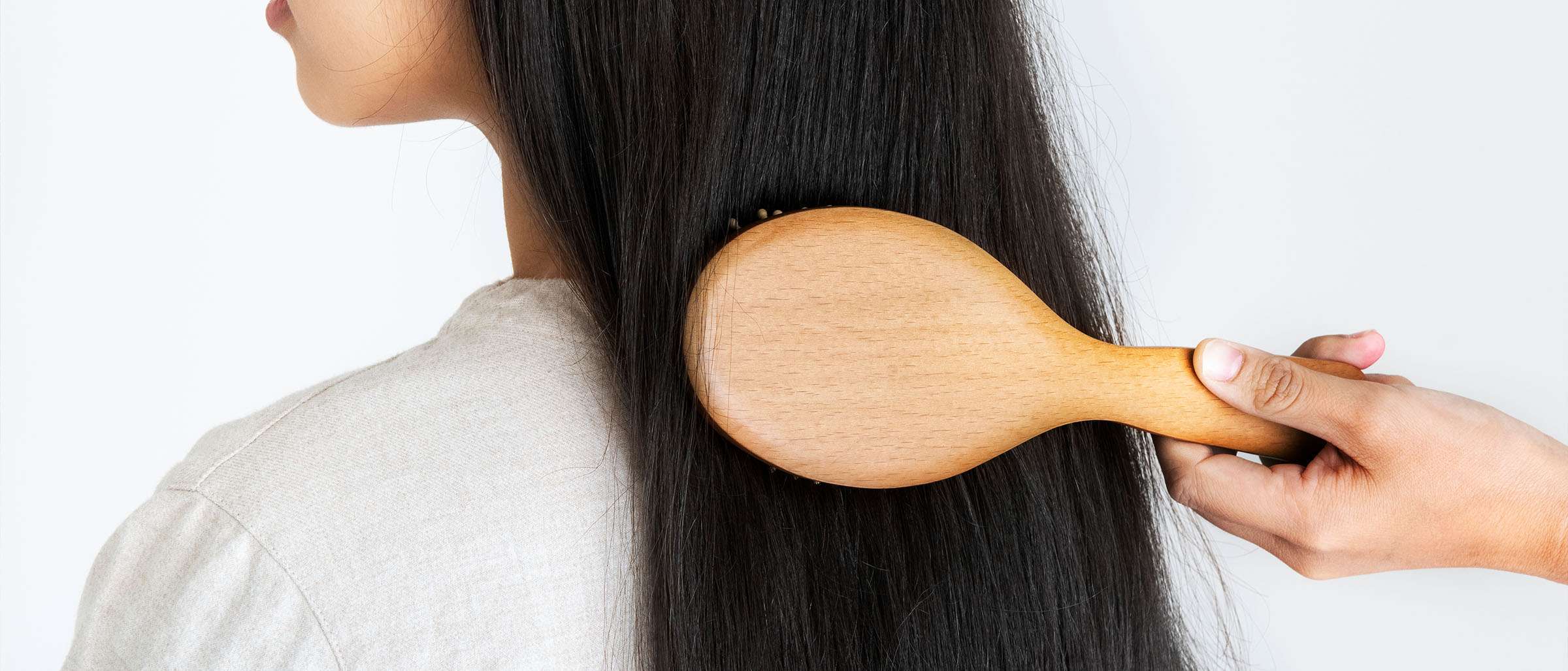 4 Steps to Protect Your Hair From Damage Done By Straighteners