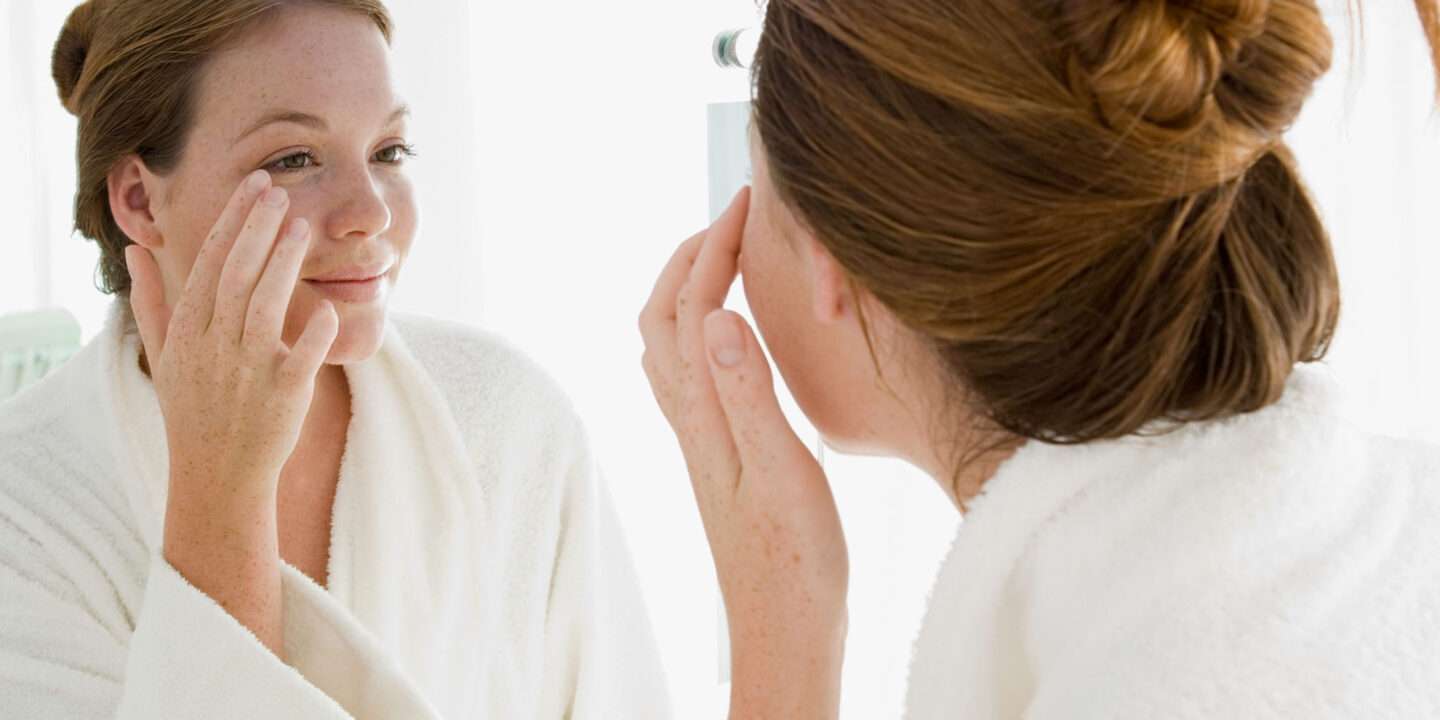 4 Effective Steps to Help You Reduce Facial Eczema Flare-Ups