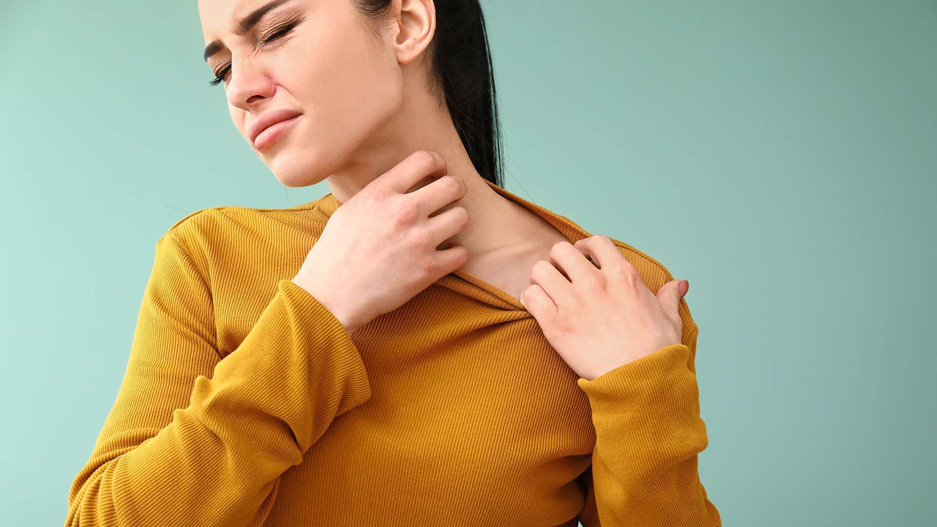 Itchy skin in winter is a common problem: Discover how to soothe it