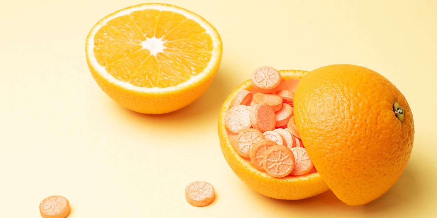 ما هي فوائد الفيتامين سي لوجهك؟