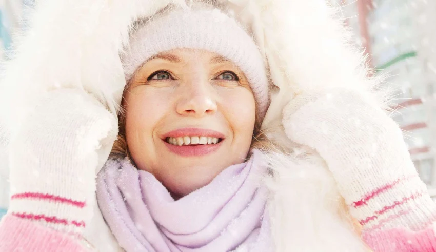 كيف تحدّين من جفاف بشرتكِ خلال فصل الشتاء؟ 5 نصائح قيّمة لكِ