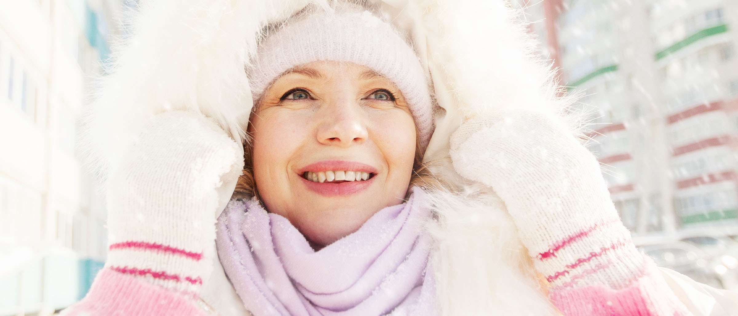 5 Tips to Fight Dry Skin During Winter