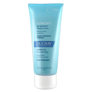 Keracnyl Foaming Gel for acne causes