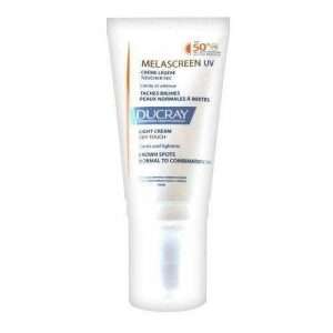 Melascreen UV Light Cream SPF50+ - pigmentation treatment