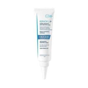 Ducray Keracnyl PP Anti-Blemish Soothing Cream - papules