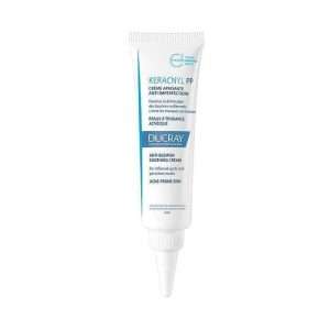 Ducray Keracnyl PP Anti-Blemish Soothing Cream - Pustules