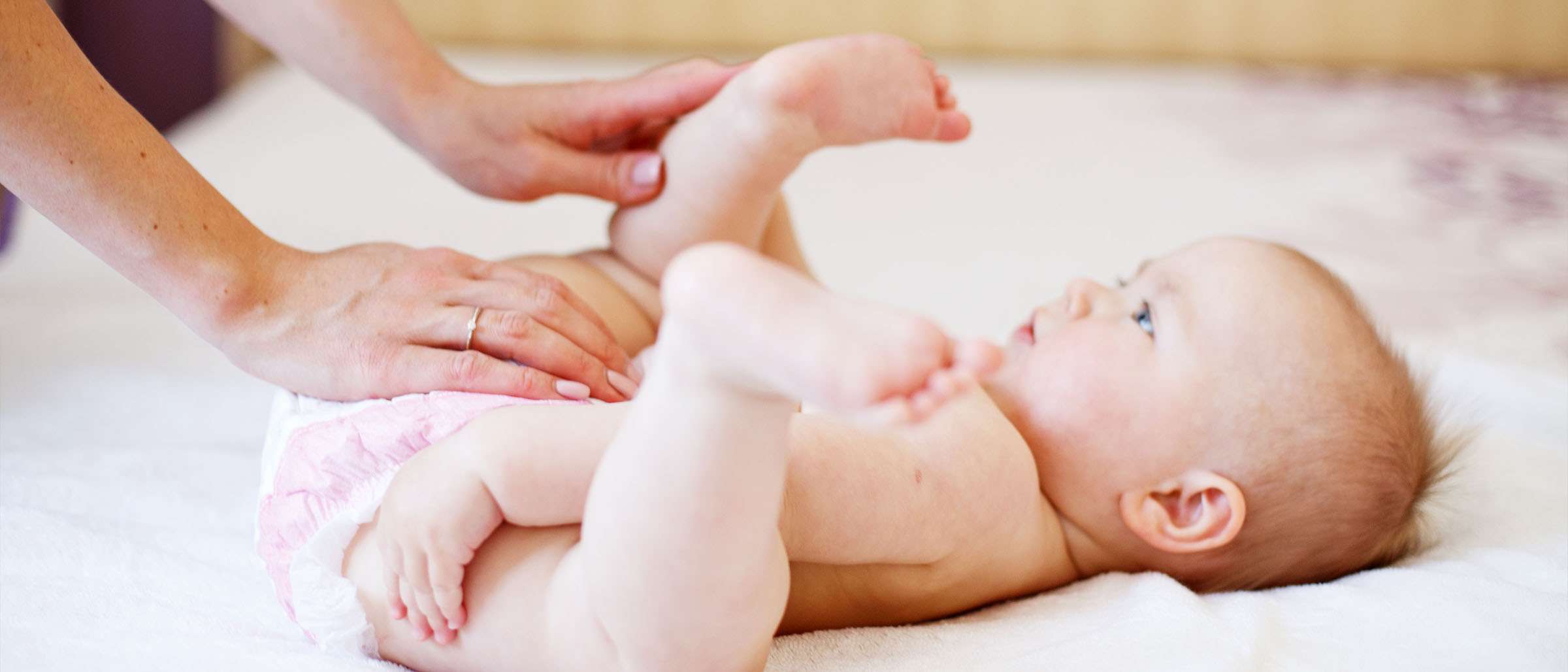 7 عوامل يمكن أن تسبّب طفح الحفاض لطفلكِ... والوقاية خير من ألف علاج!