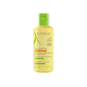 A-Derma Exomega Control Emollient Shower Oil