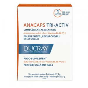 Ducray Anacaps Food Supplements