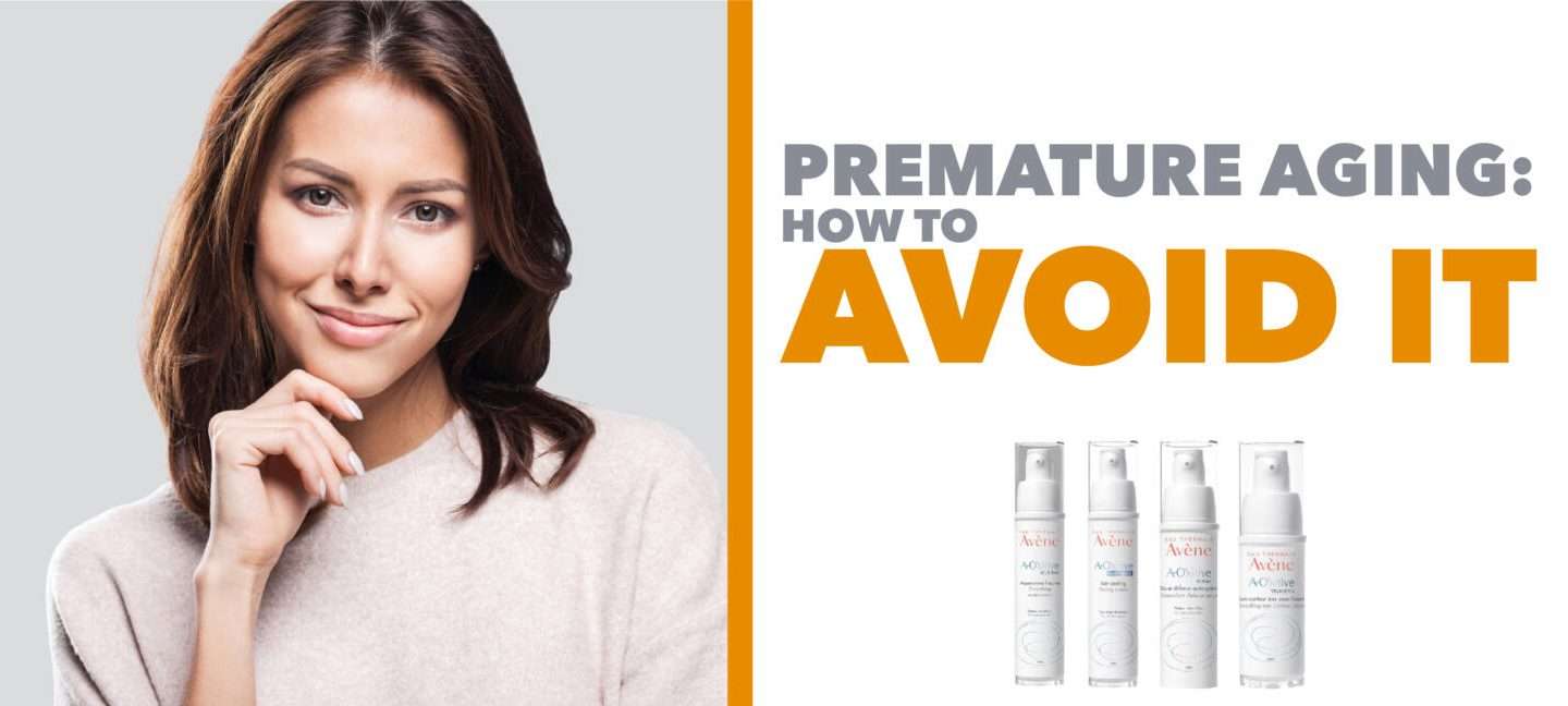 premature aging