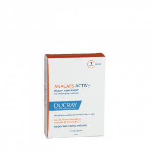 Ducray Anacaps Food supplements 