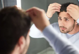 REVERSING HAIR LOSS IN YOUNG ADULTS