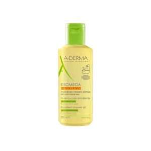 A-Derma Exomega Control Emollient Shower Oil