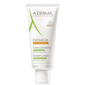 A-Derma Exomega Control Emollient Cream من أجل علاج الإكزيما