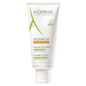  A-Derma Exomega Control Emollient Balm - الأكزيما على الوجه