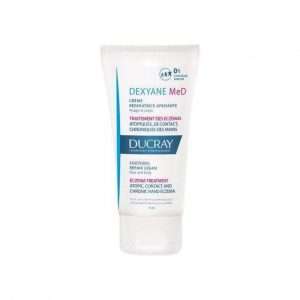 Ducray Dexyane MeD Soothing Repair Cream من أجل علاج الإكزيما