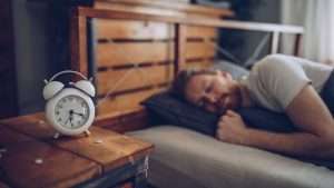 sleep disorders after Ramadan