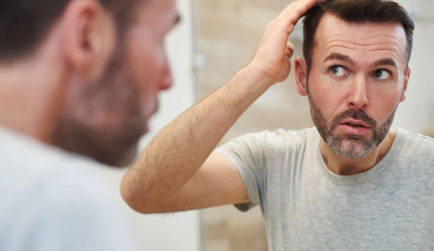 هل يمكن علاج تساقط الشعر عند الرجال بشكل نهائي؟