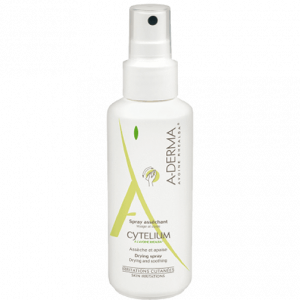 A-Derma Cytelium Drying Spray - Superficial wound