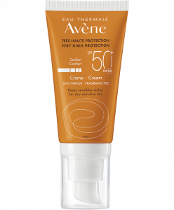 Eau Thermale Avène Fragrance-free Cream SPF 50+ - Creams, Gels & Fluids |  EAU THERMALE AVENE - nicolas care store