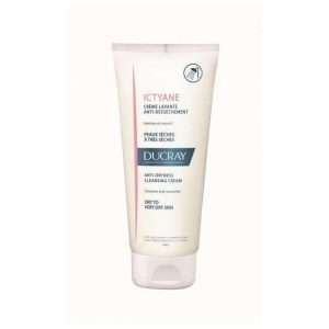 Ducray Ictyane Cleansing Shower Cream