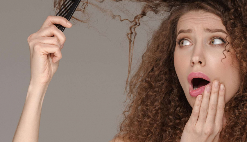 علاج تساقط الشعر عند النساء... طرق مختلفة تساعدك على محاربة الصلع