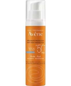 Eau Thermale Avène Very High Protection Fluid SPF 50+