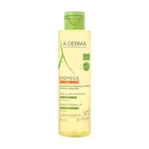  A-Derma Exomega Control Emollient Shower Oil