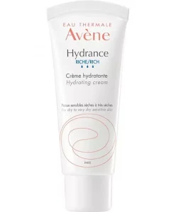 Eau Thermale Avène Hydrance Rich Hydrating Cream