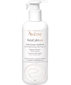 Eau Thermale Avene XeraCalm A.D Lipid-Replenishing Cleansing Oil  