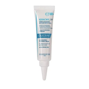 Ducray Keracnyl PP Anti-blemish Soothing Cream